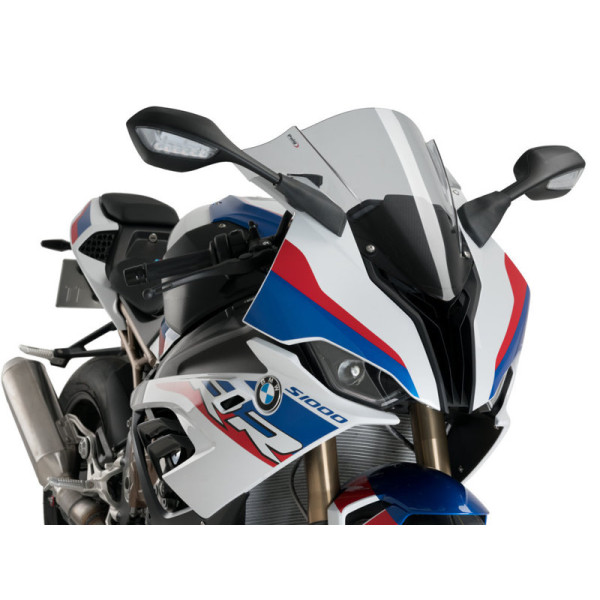 Puig Z-Racing Screen Light Smoke